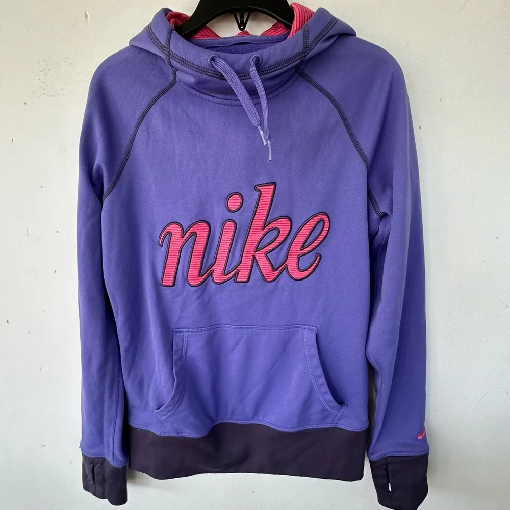 Nike Therma-Fit Sweatshirt Hoodie Pullover